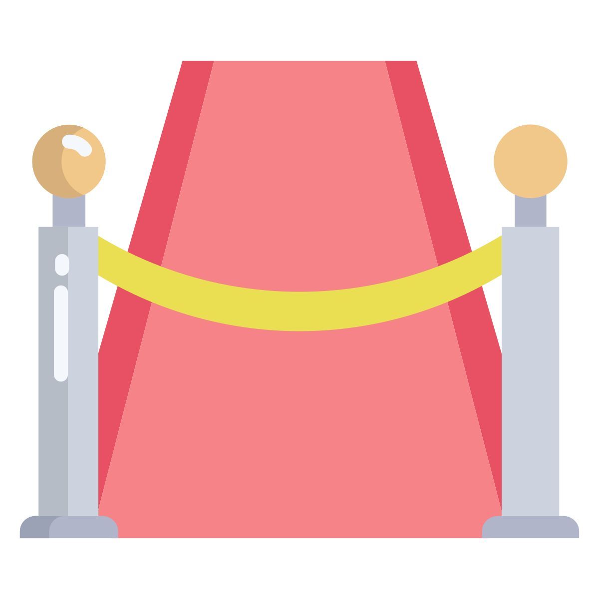 red carpet icon