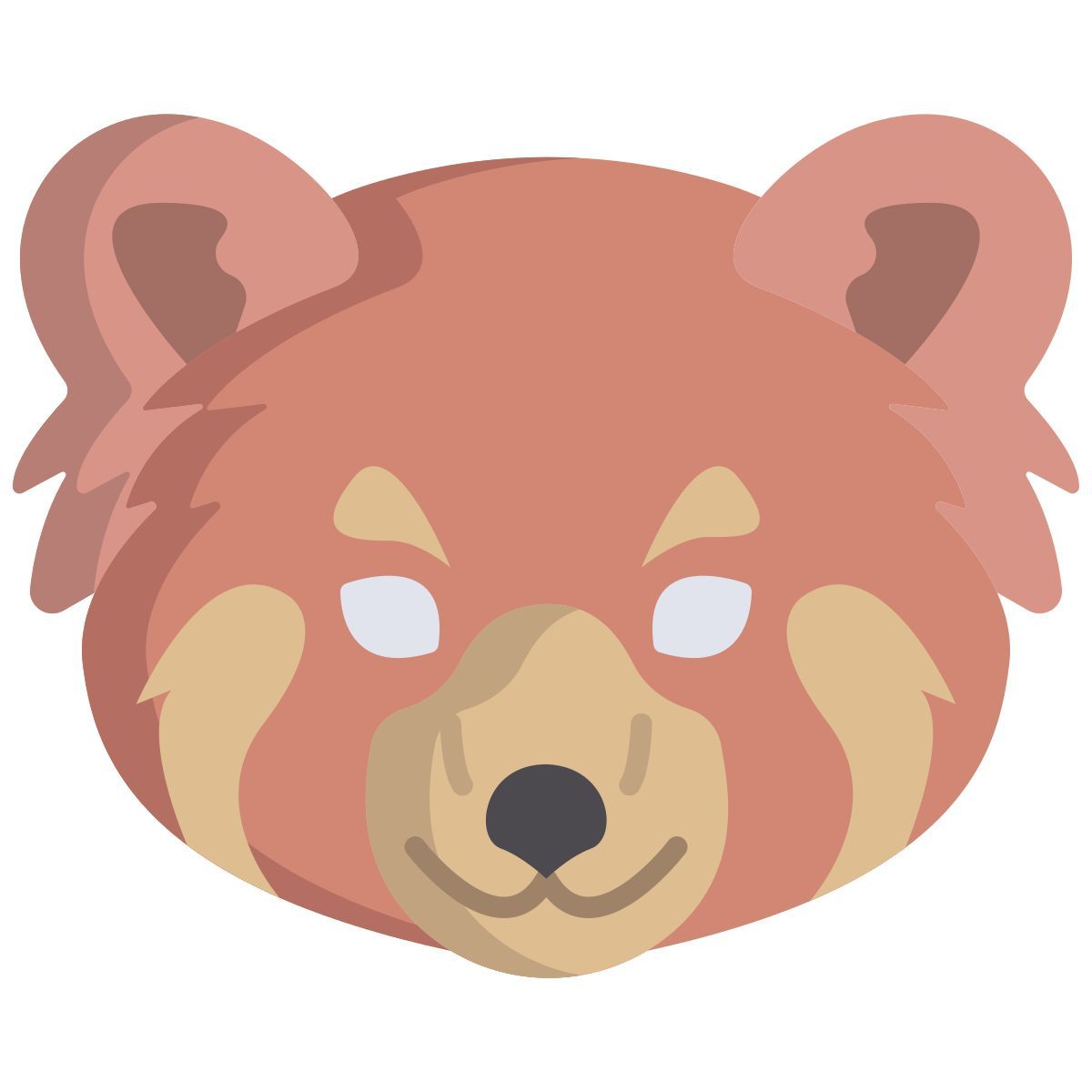 red panda icon