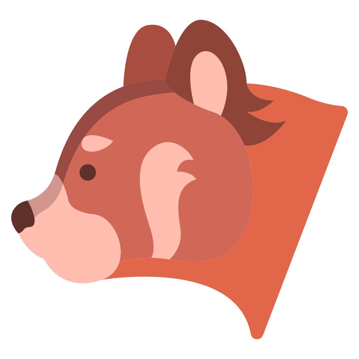 red panda icon