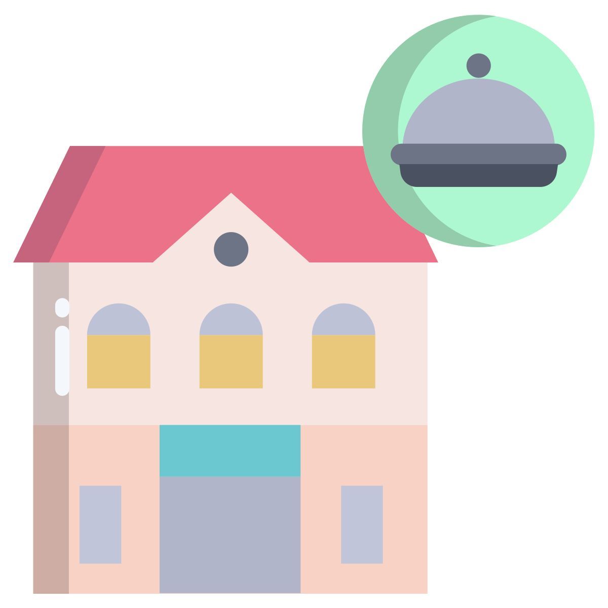 restaurant icon
