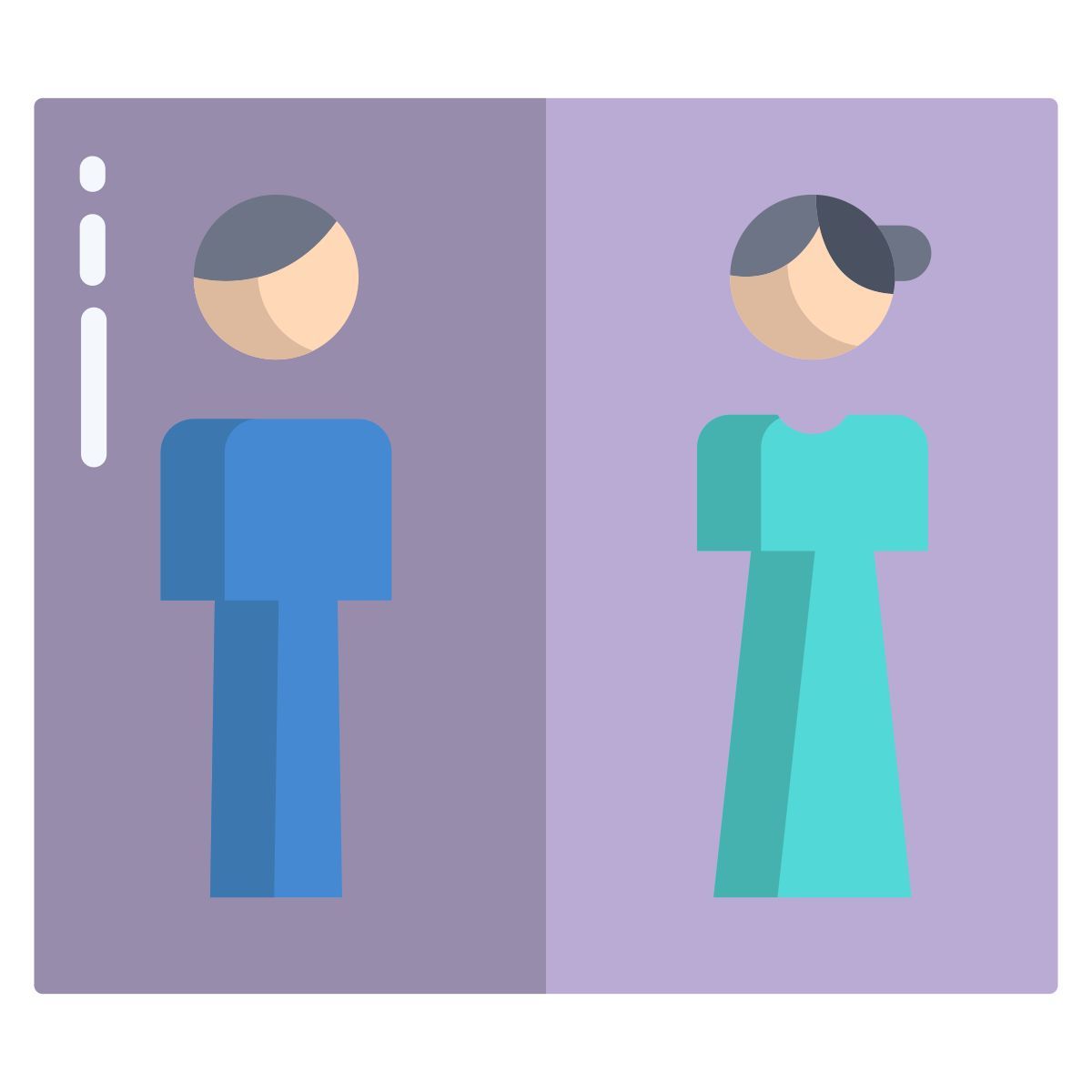restroom icon