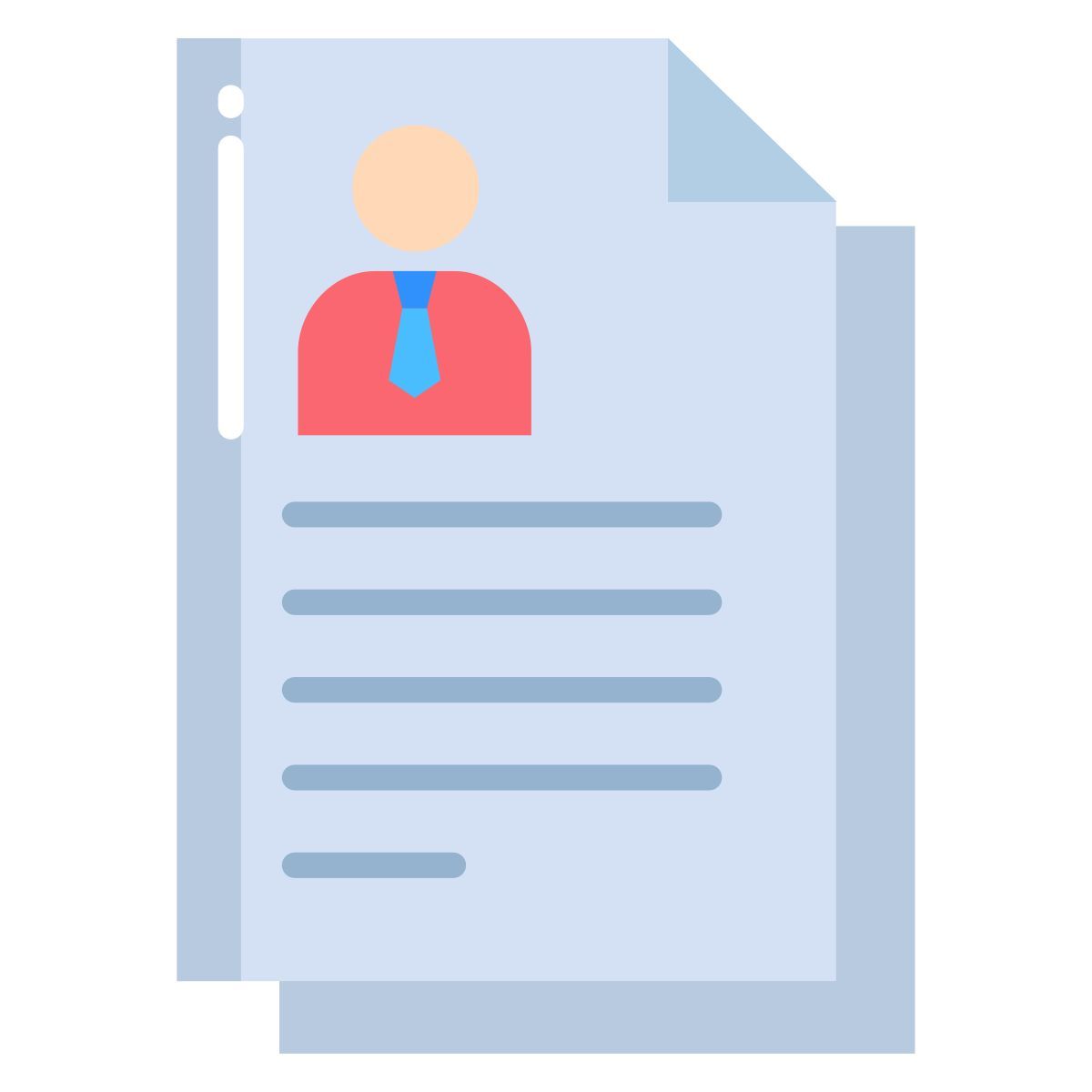 resume icon