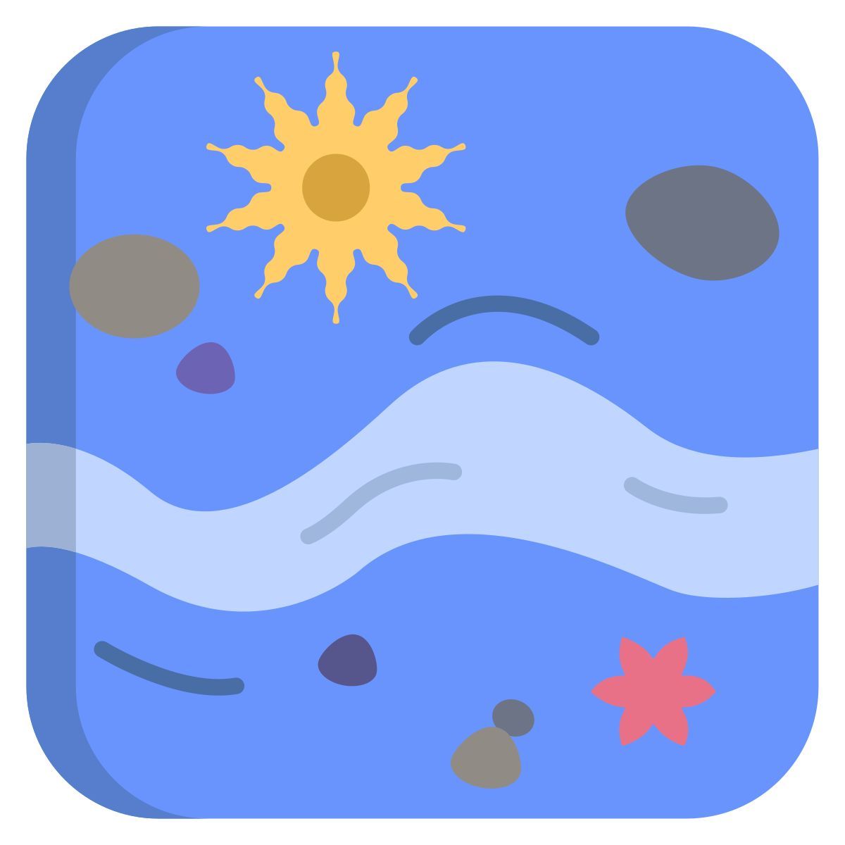 river icon