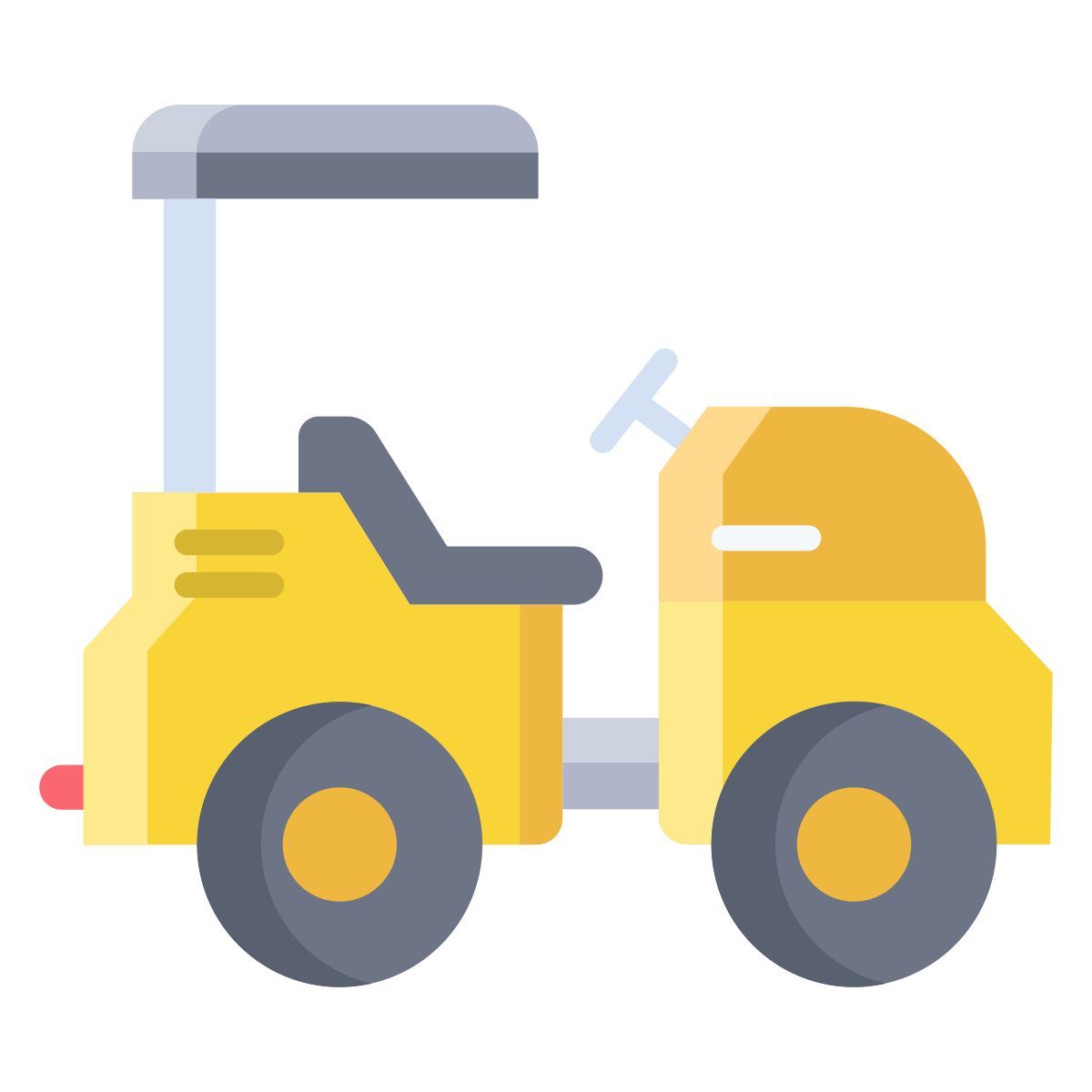 road roller icon