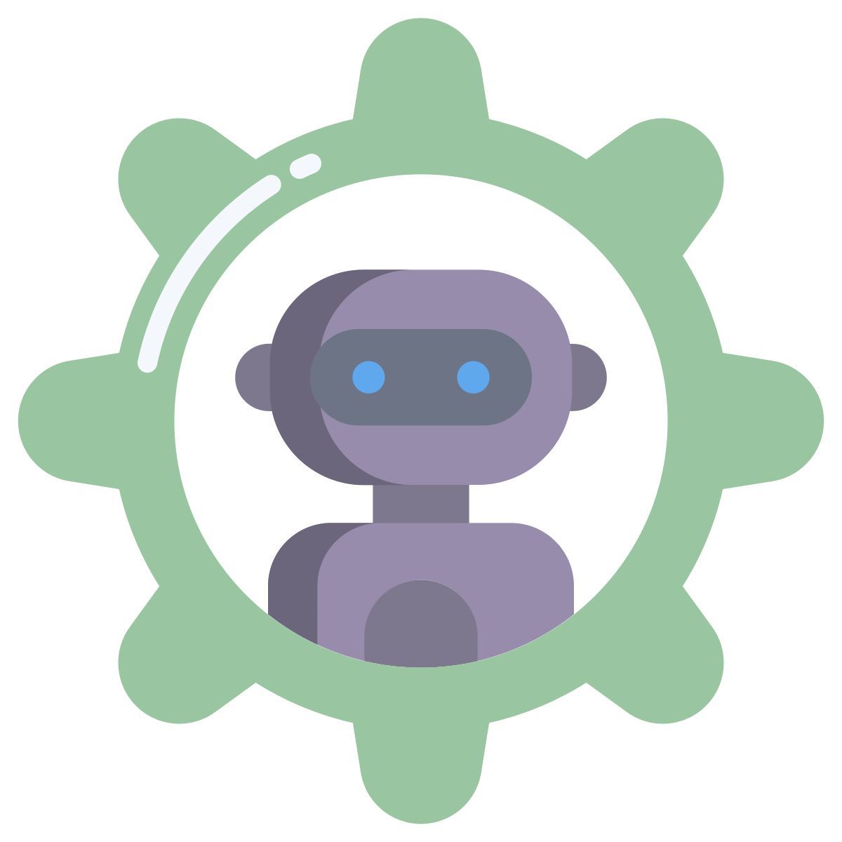 robot icon