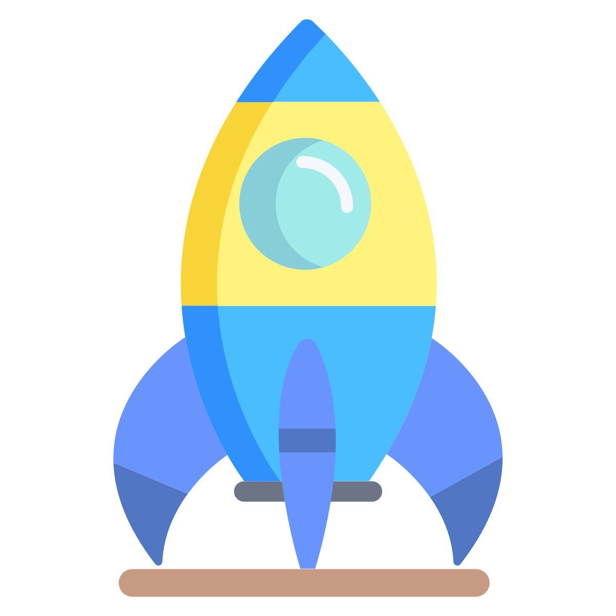 rocket icon