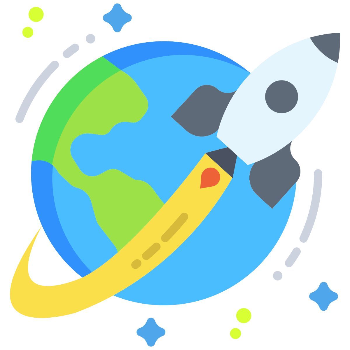 rocket icon