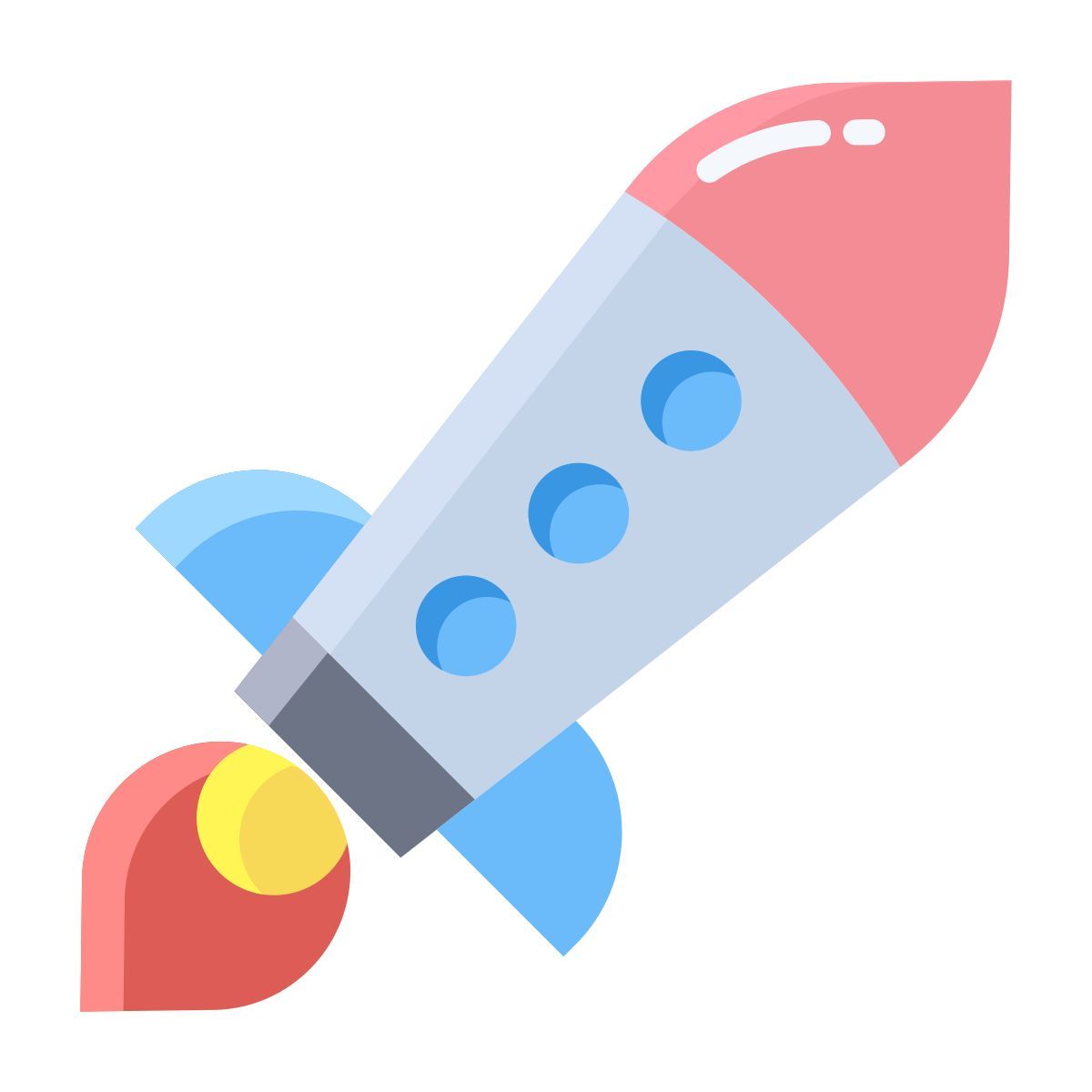 rocket icon