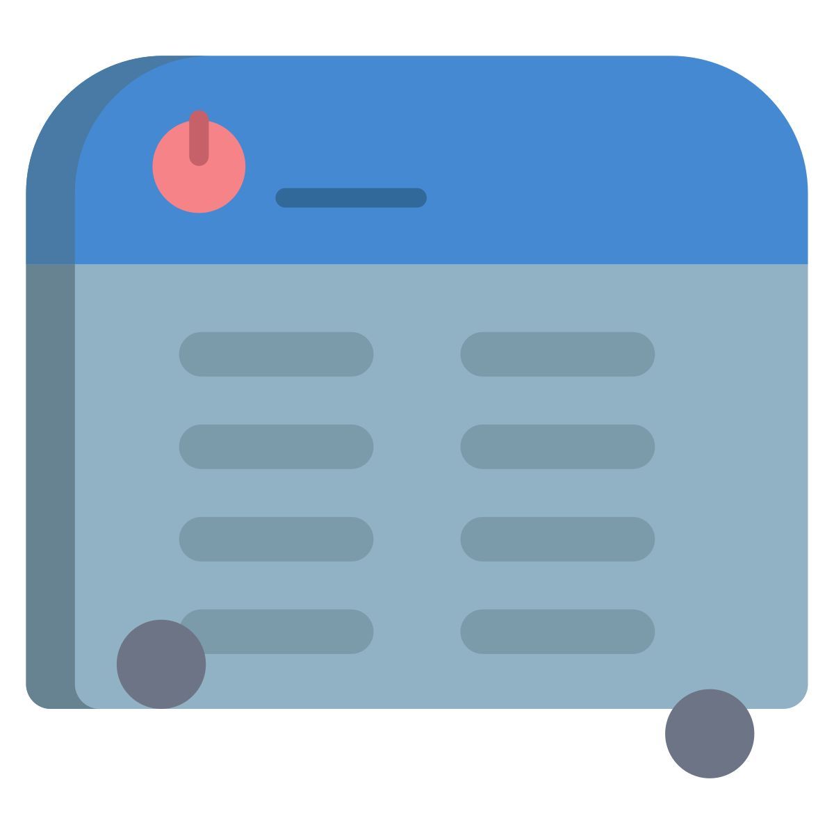 room heater icon