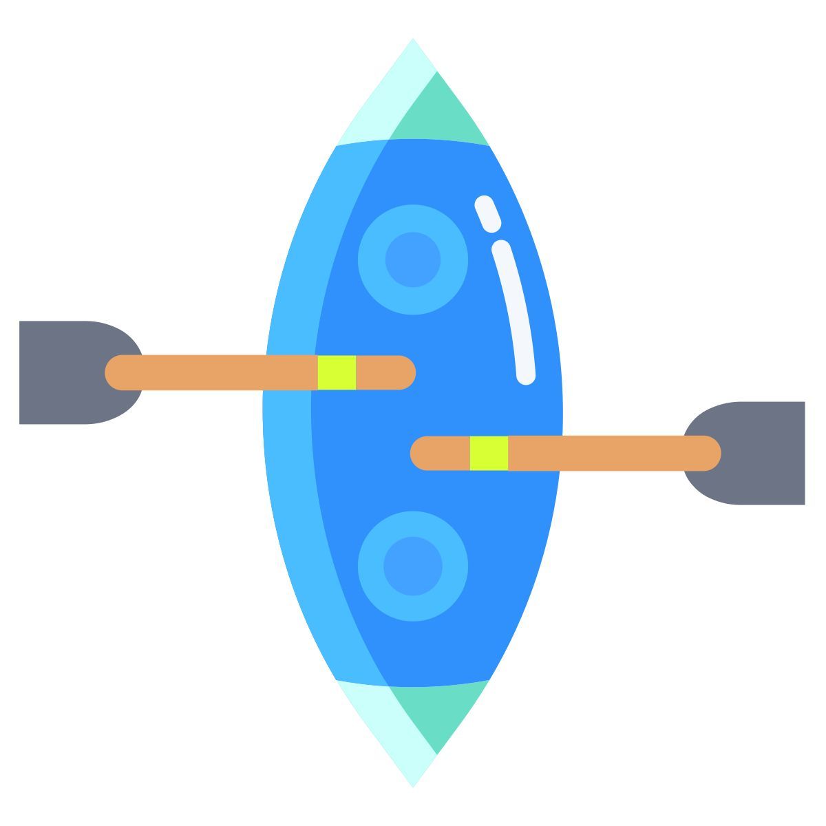 rowing icon