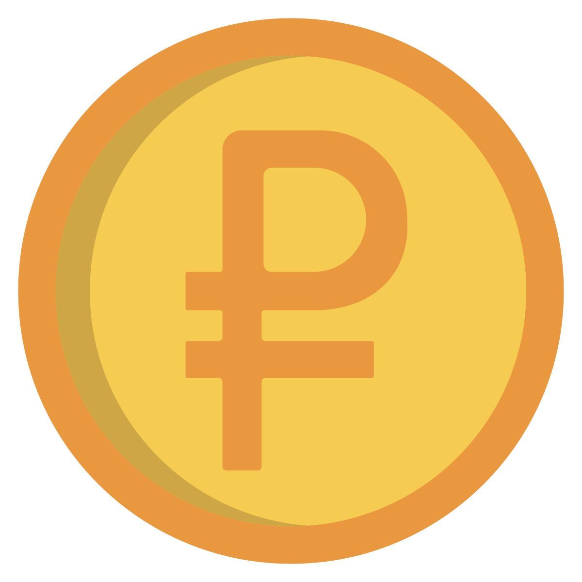 ruble icon