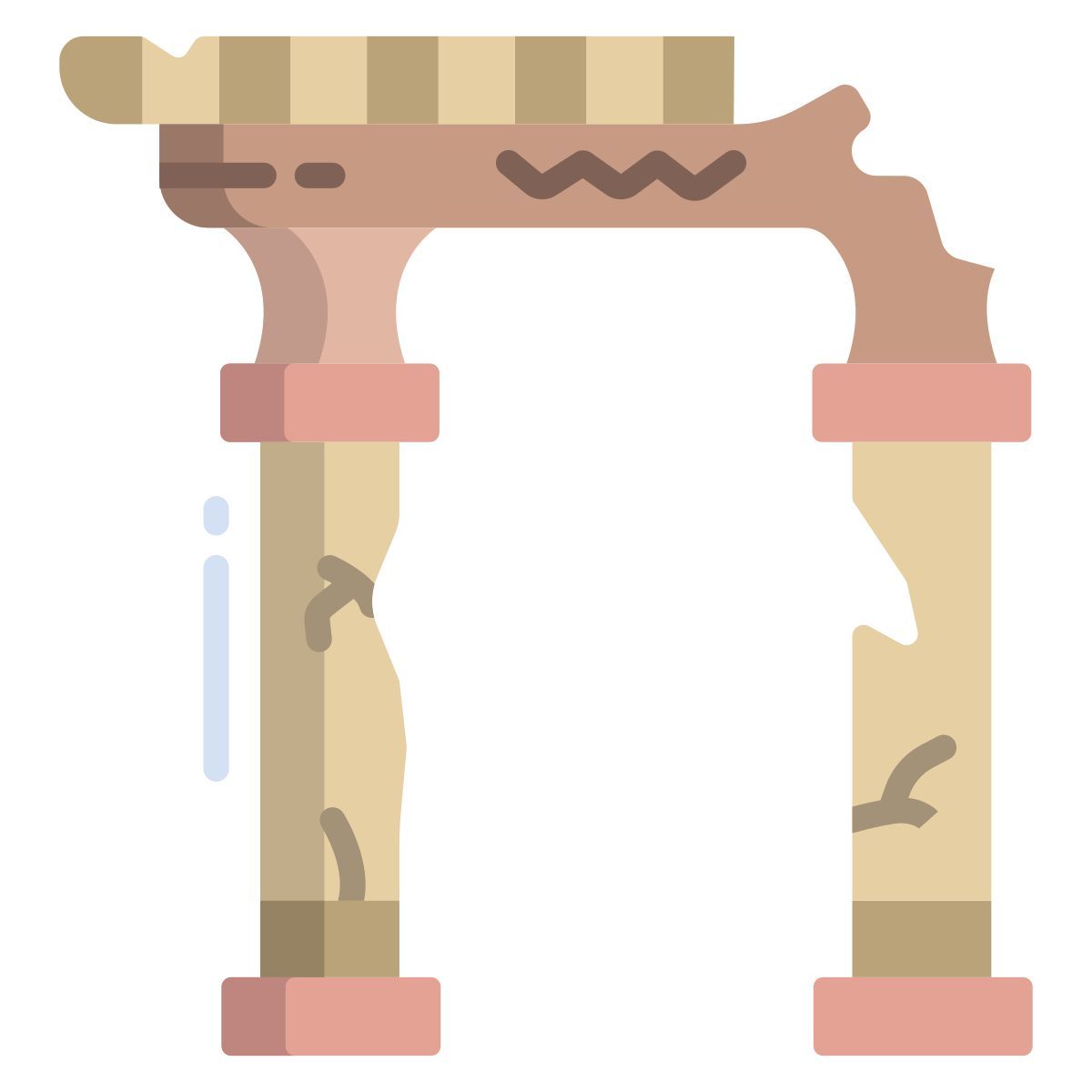 ruins icon