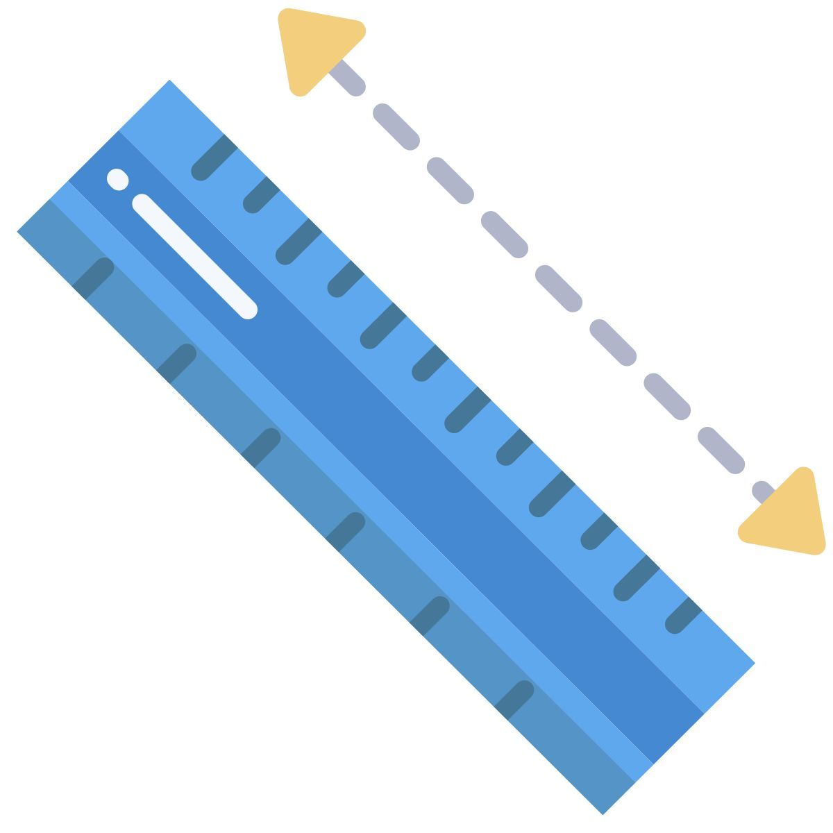 ruler icon