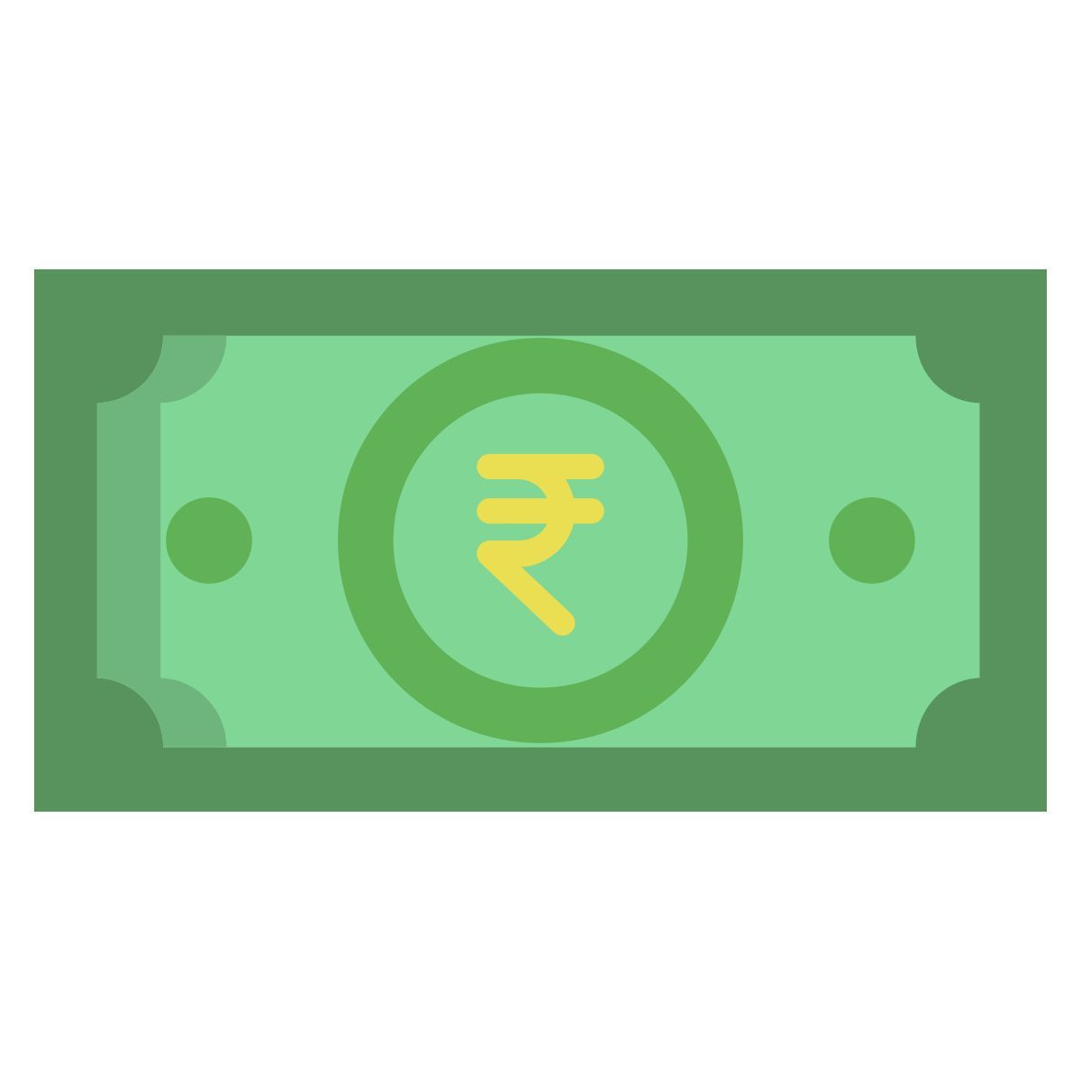 rupee icon