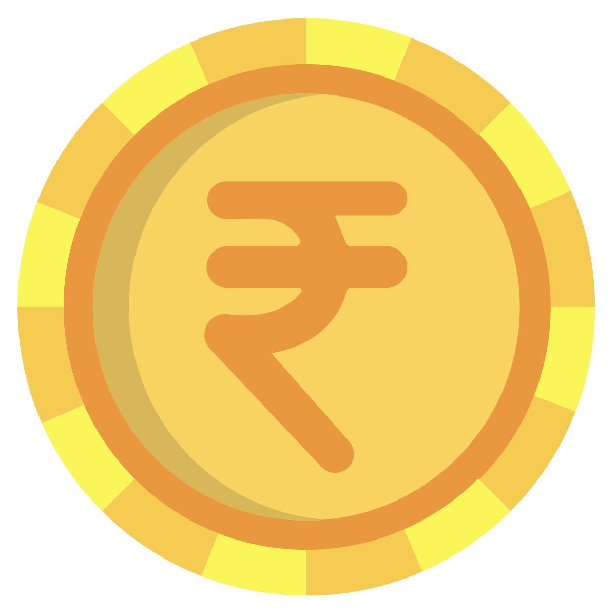 rupee icon