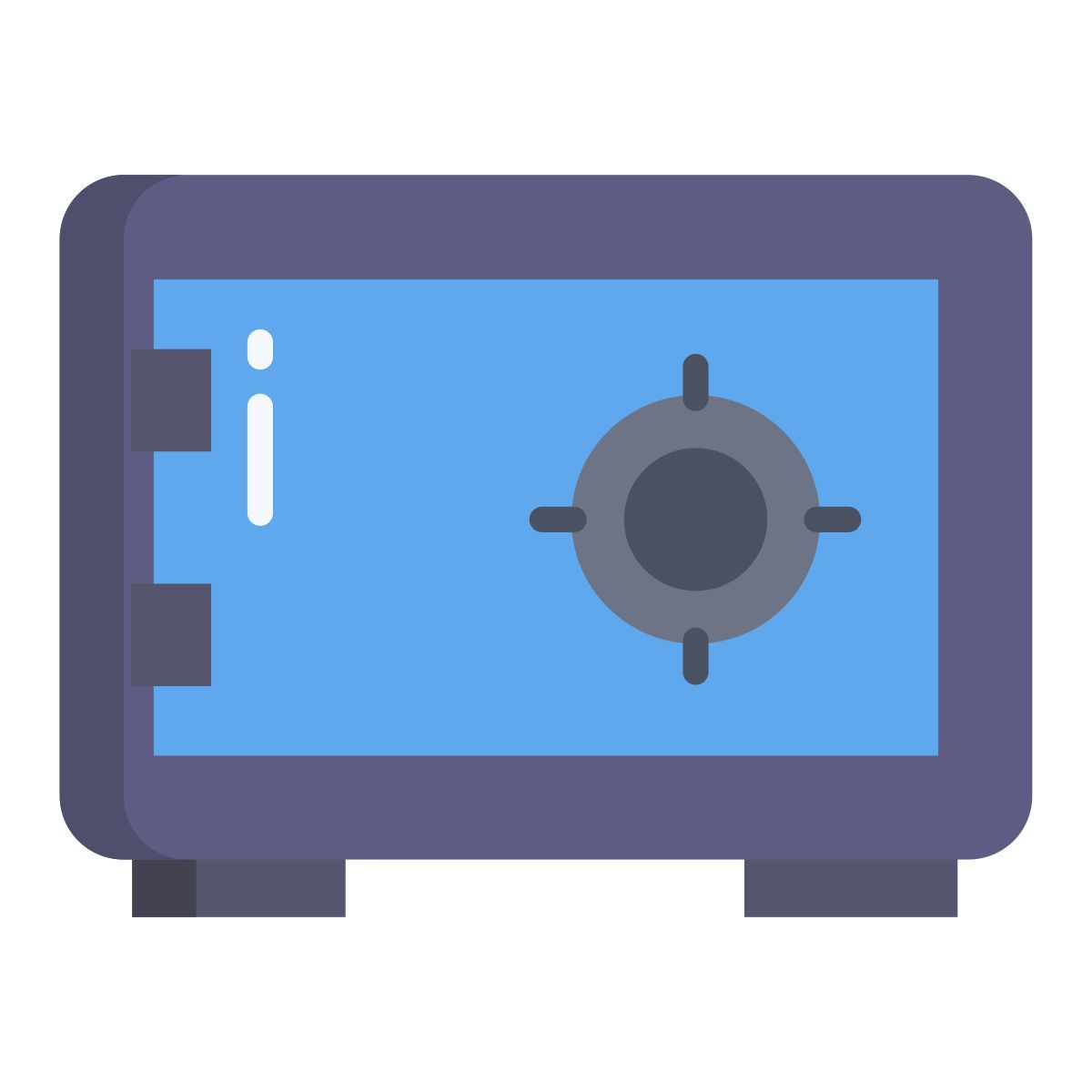 safe box icon