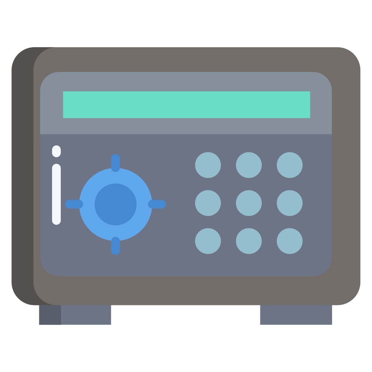 safebox icon