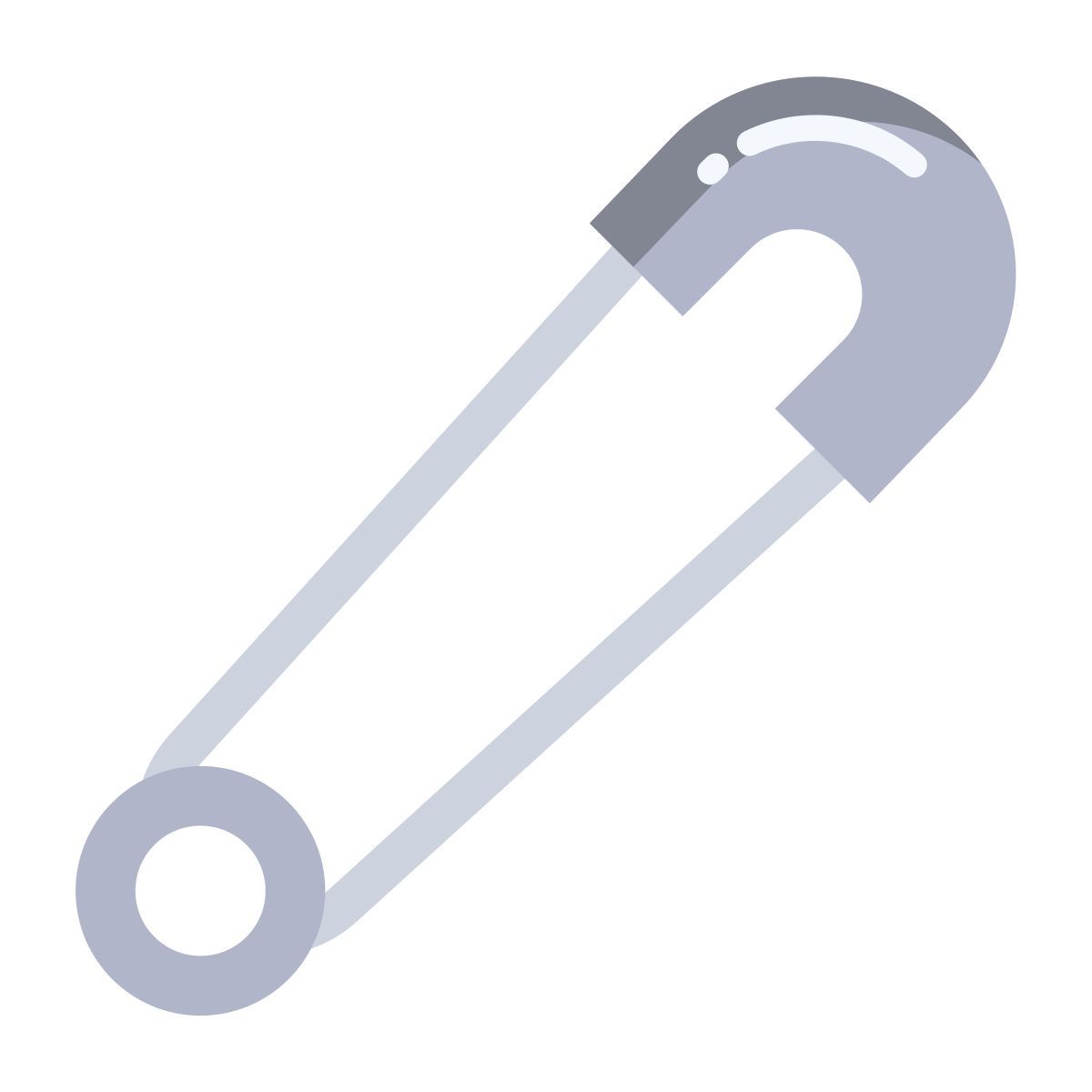 safety pin icon