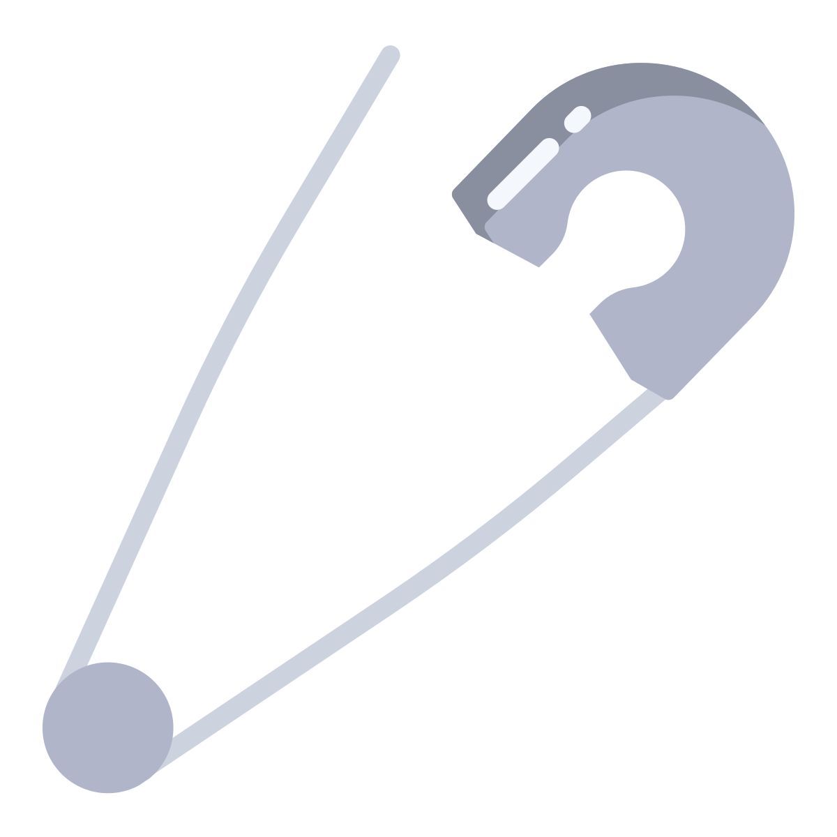 safety pin icon