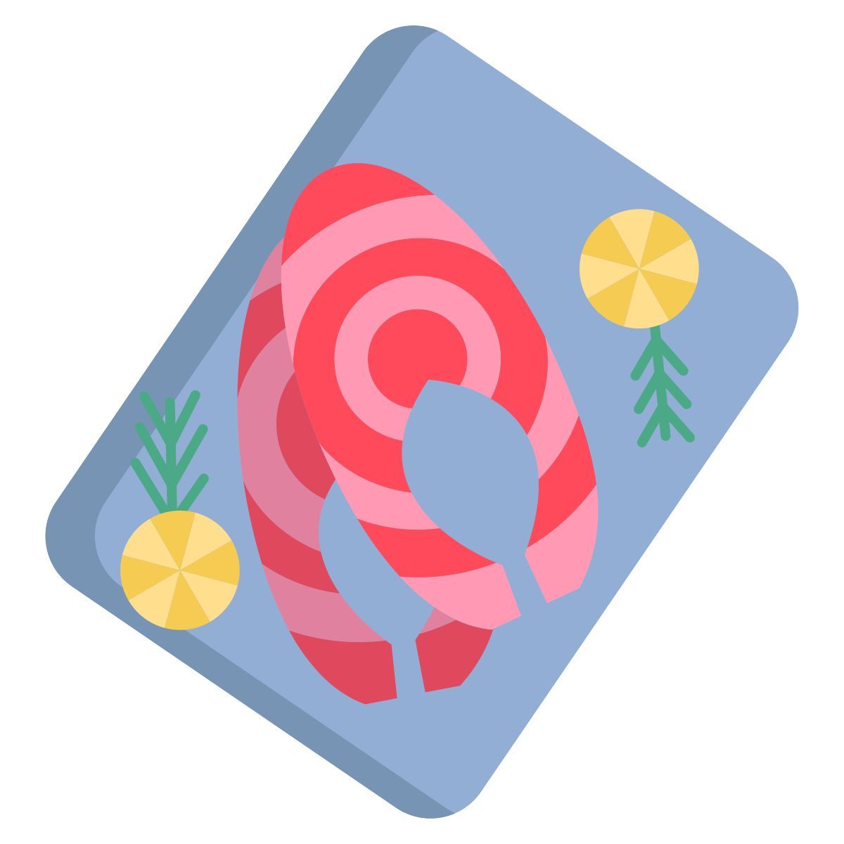 salmon icon