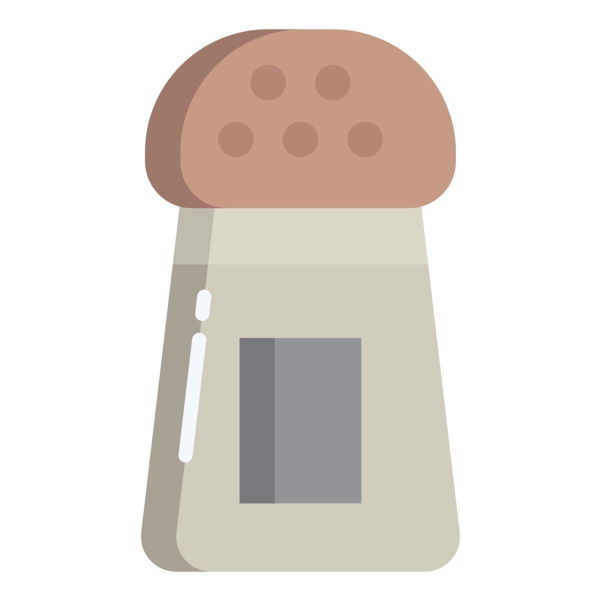 salt shaker icon