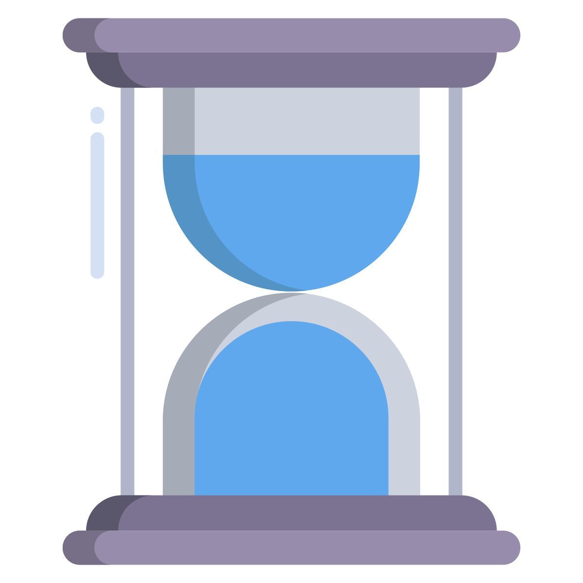 sandglass icon