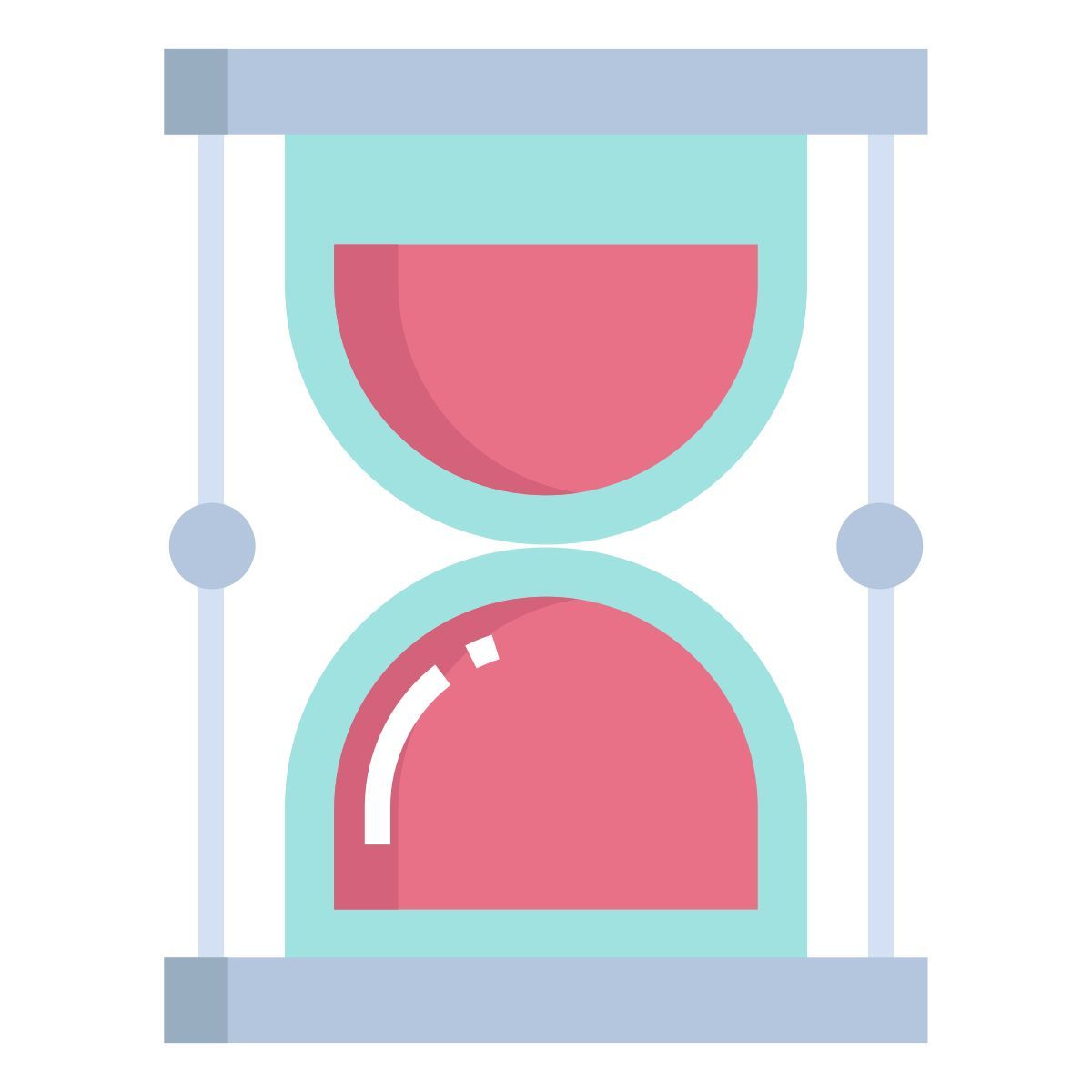 sandglass icon