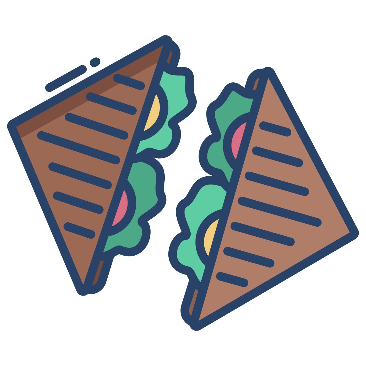 sandwich icon