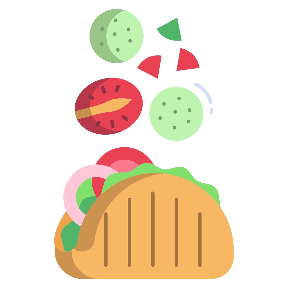 sandwich icon