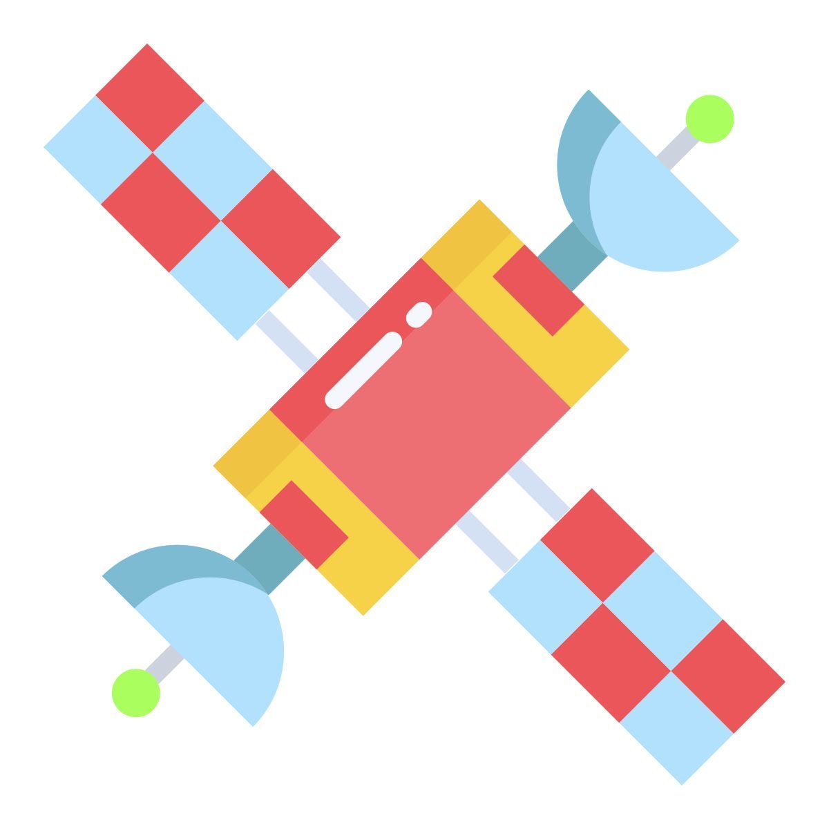 satellite icon