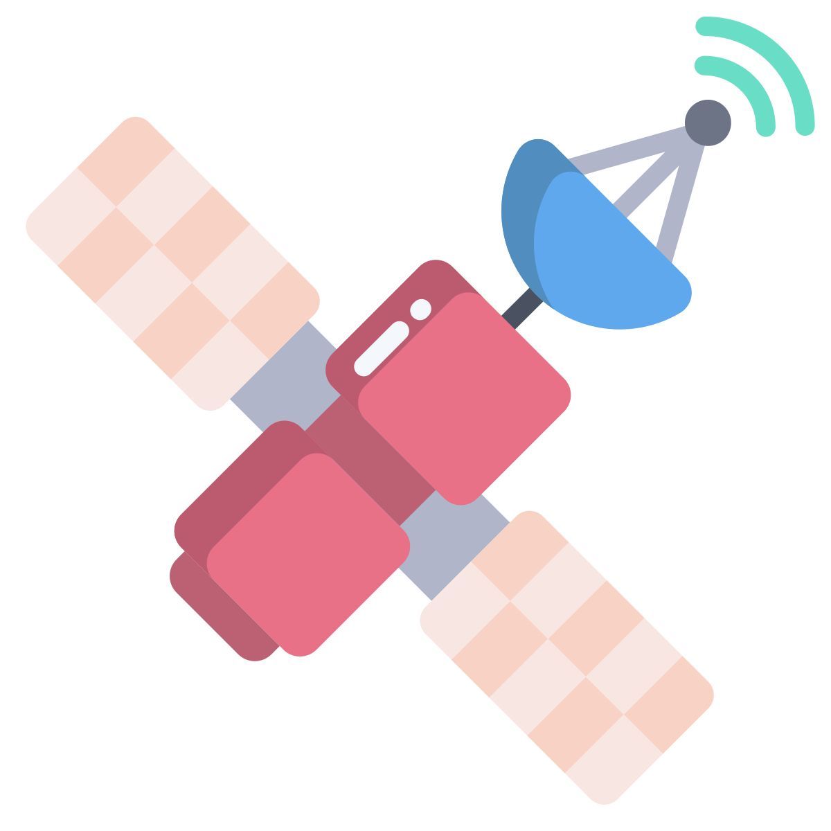 satellite icon