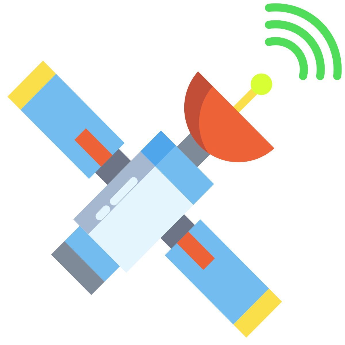 satellite icon