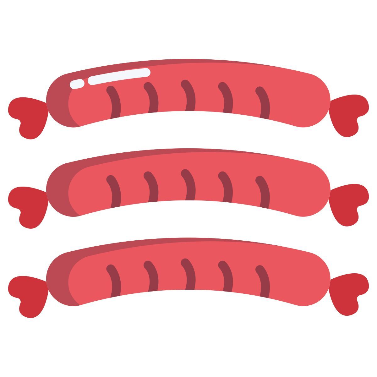 sausage icon