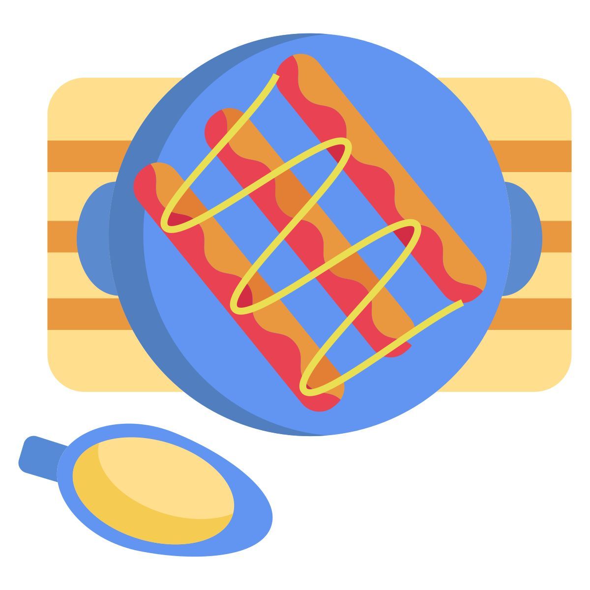 sausages icon