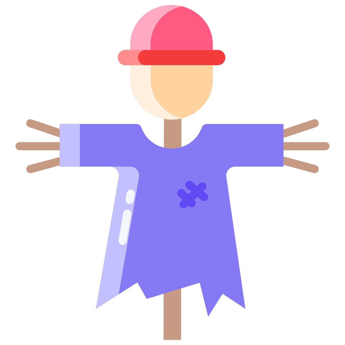 scarecrow icon