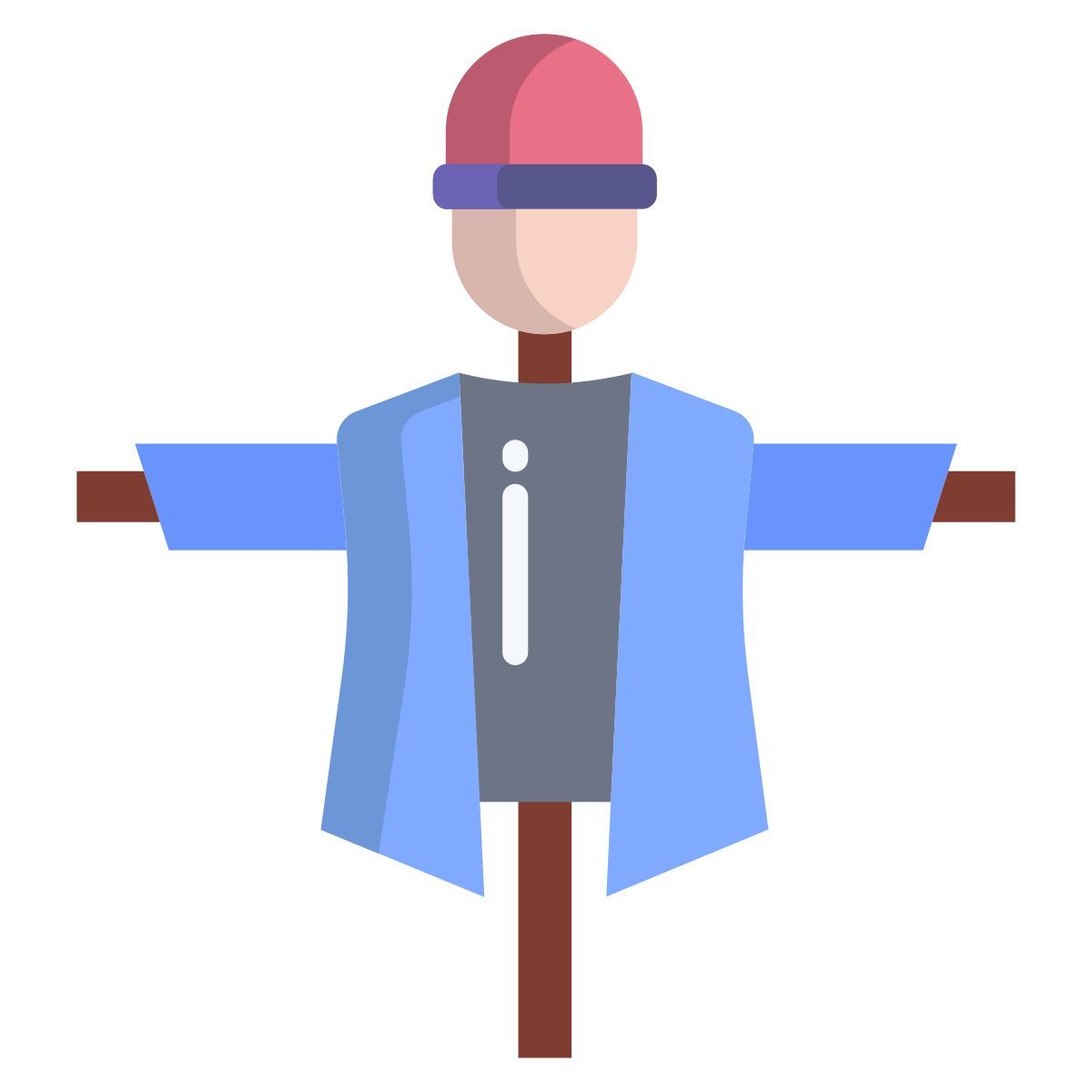 scarecrow icon