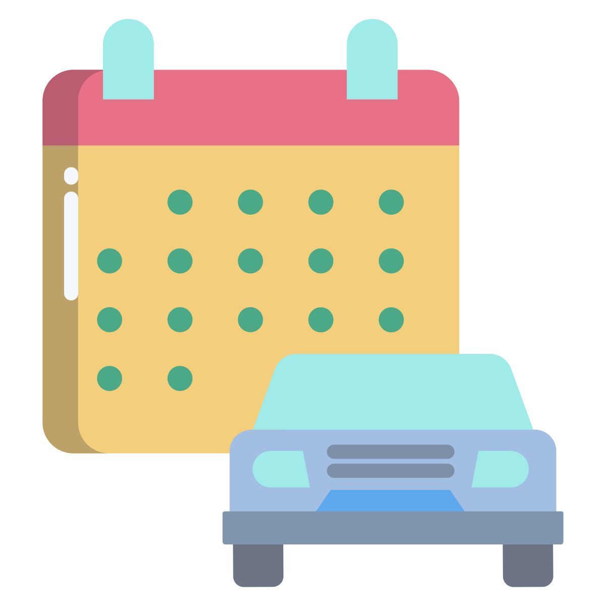 schedule icon