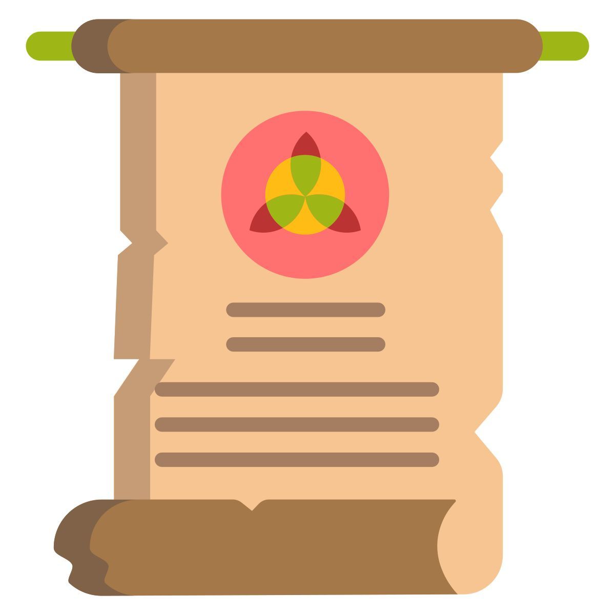 scroll icon