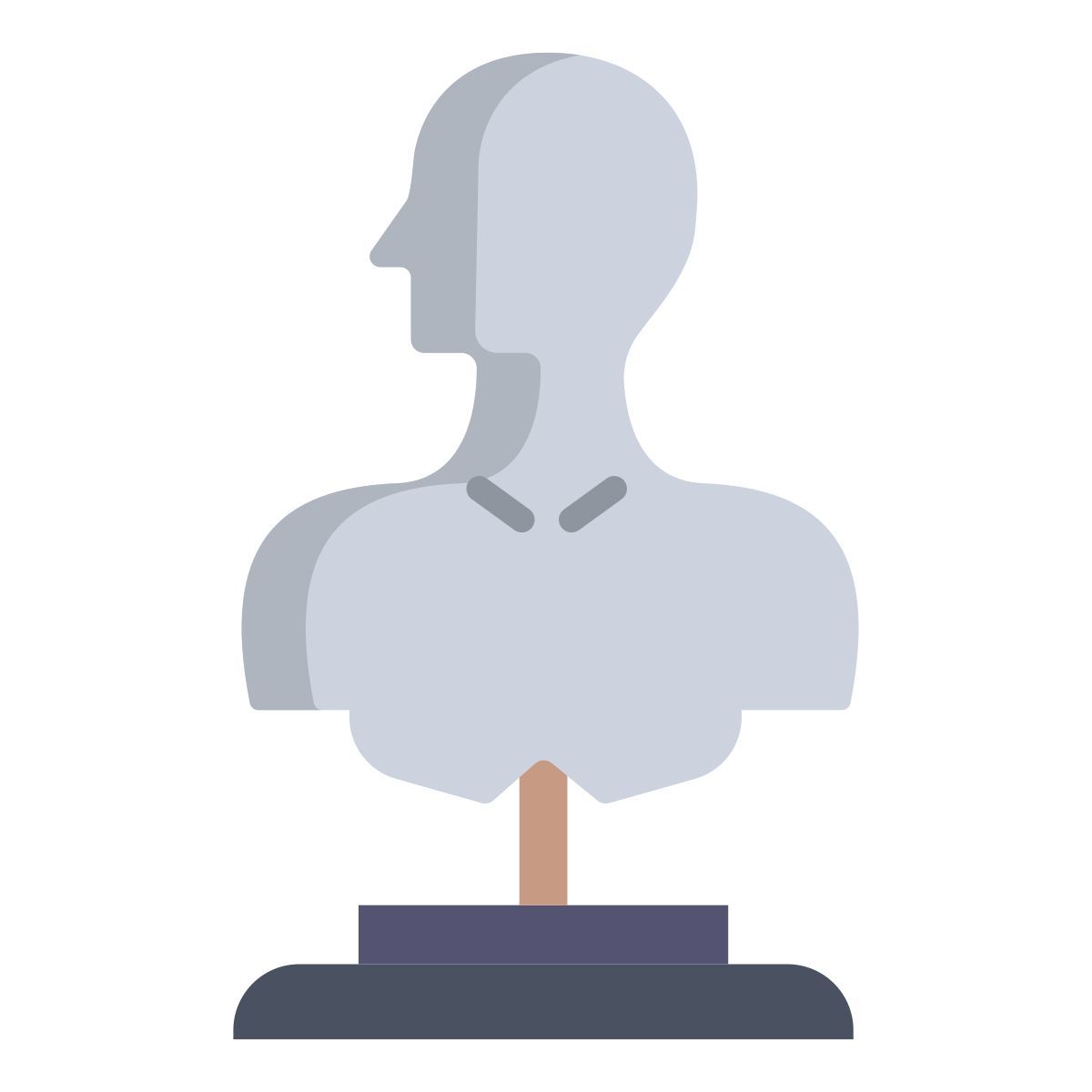 sculpture icon