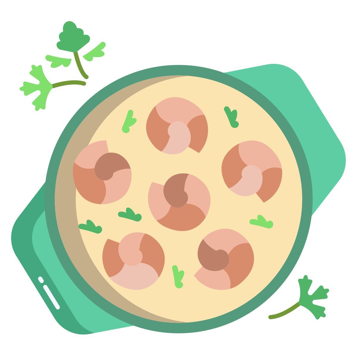 sea food icon