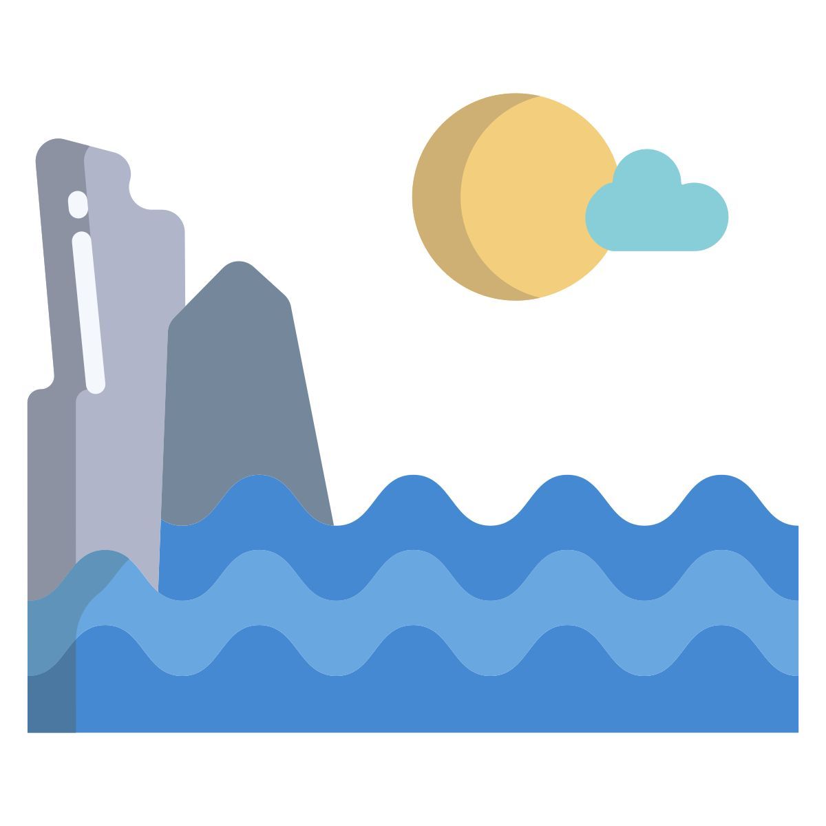 sea icon