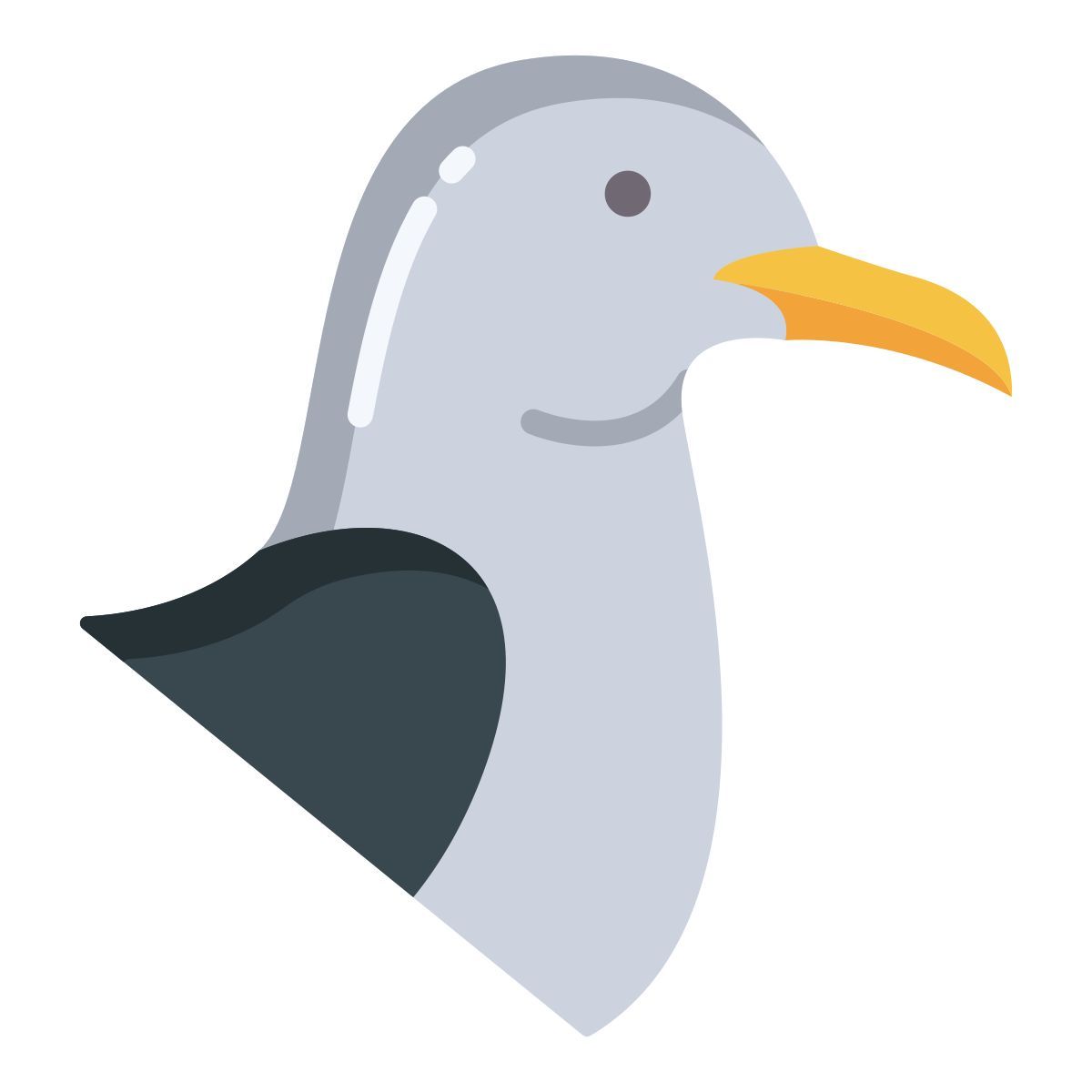 seagull icon