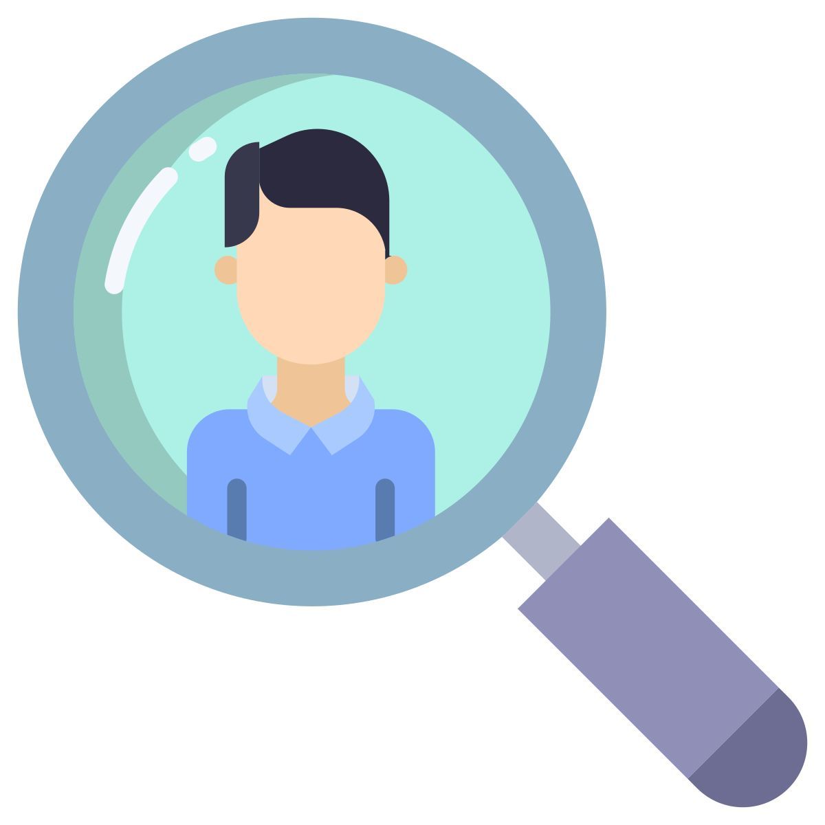 benutzersuche icon