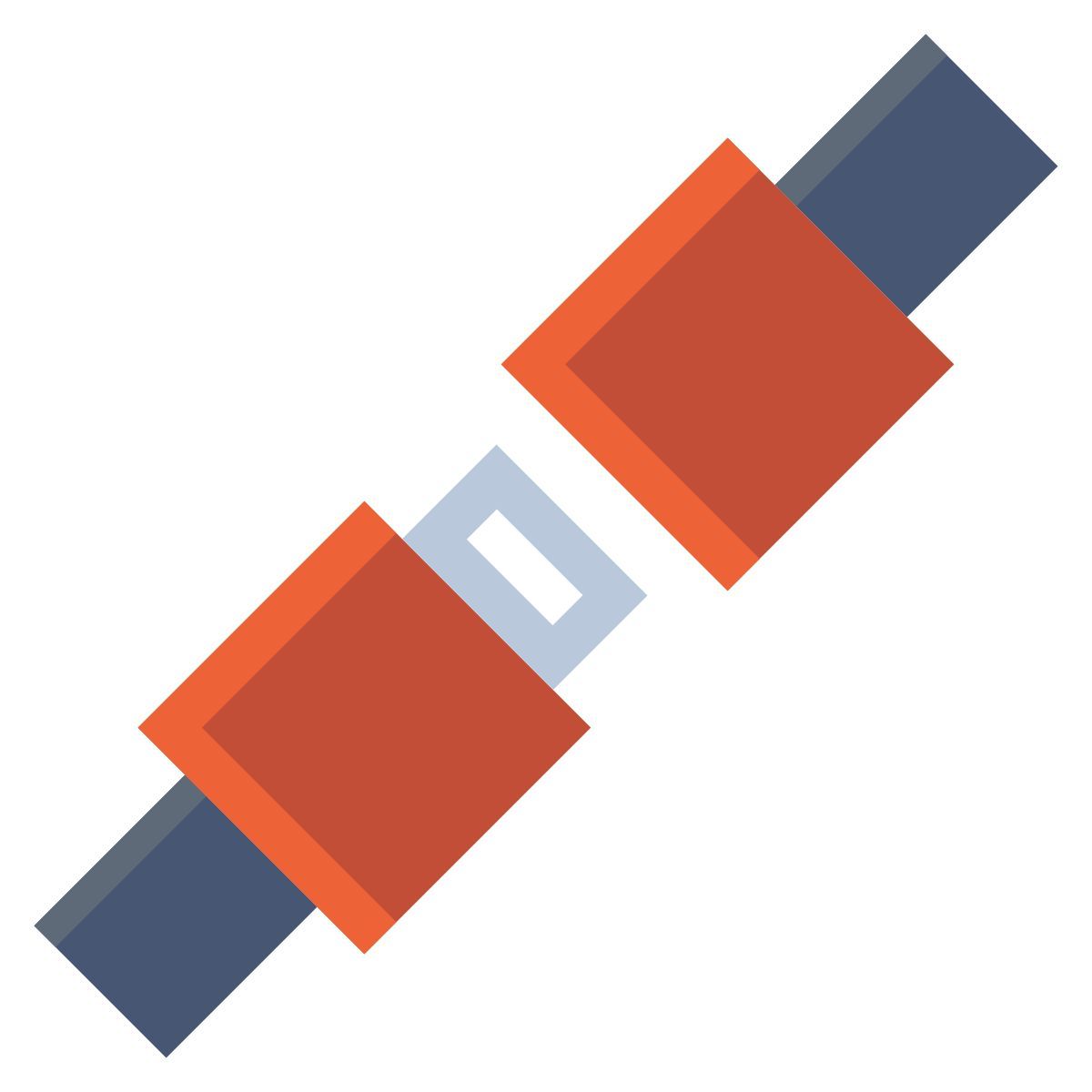 cinturón de seguridad icon