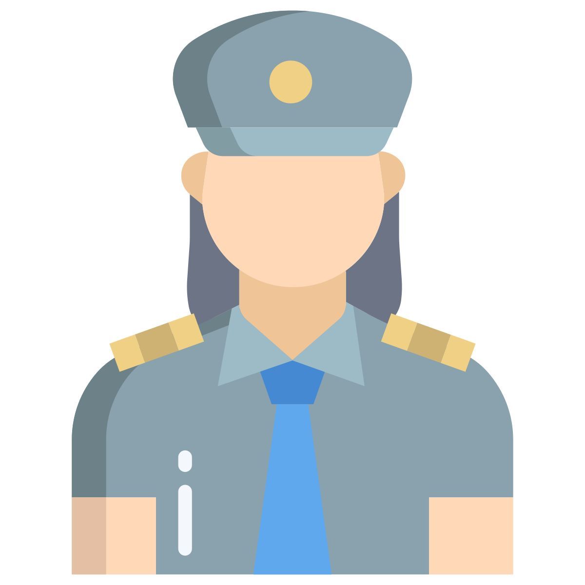 guarda de segurança icon