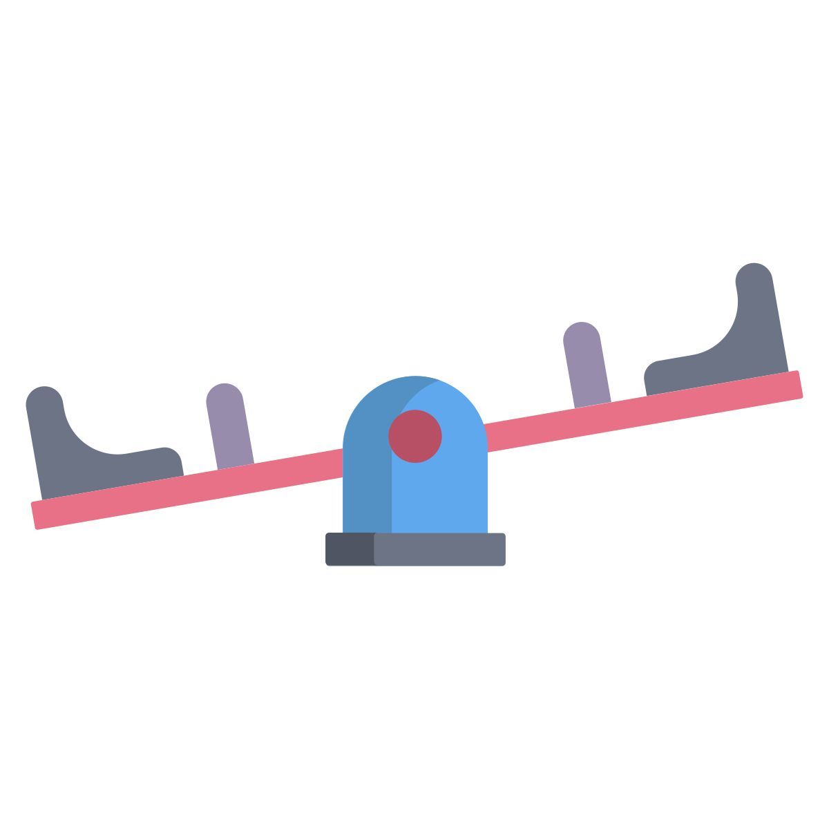 seesaw icon