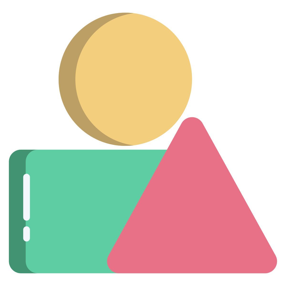 shapes icon