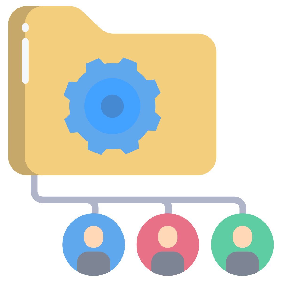 shared folder icon