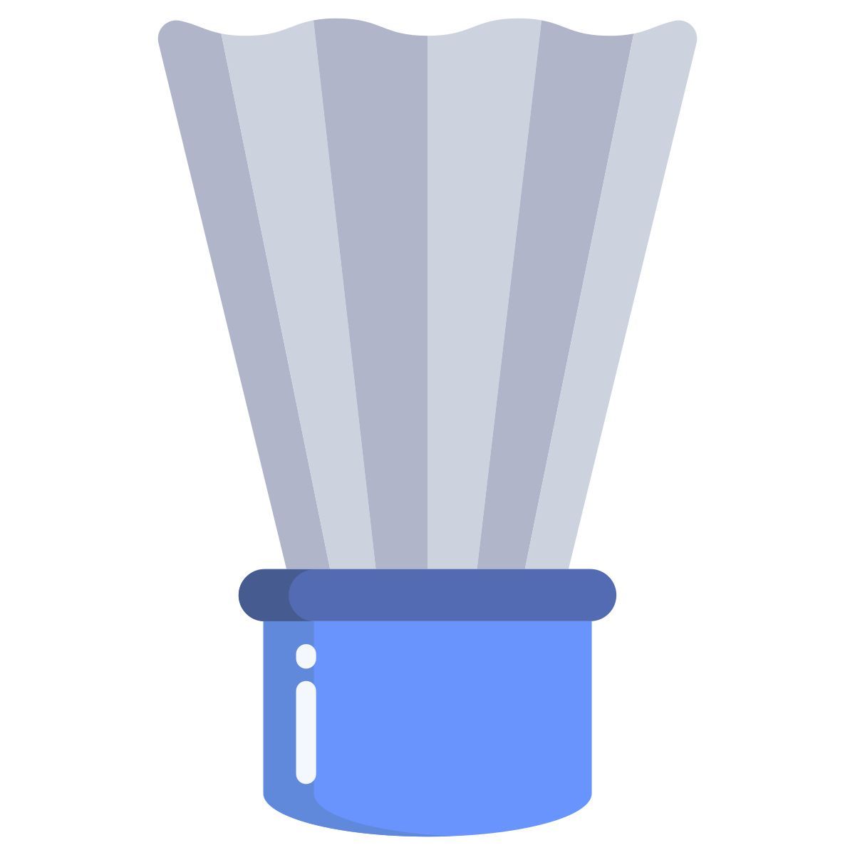 shaving brush icon
