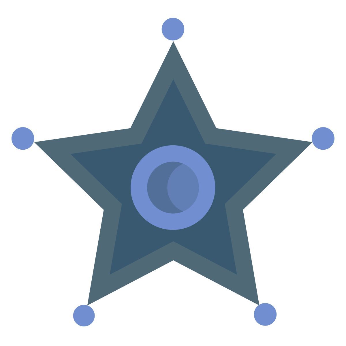 sheriff icon